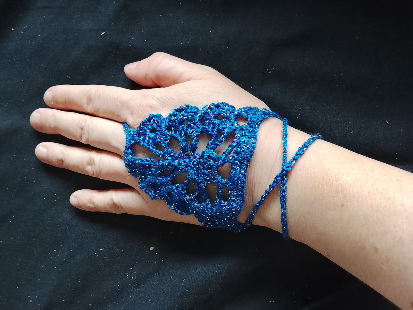 Bijoux de doigts
