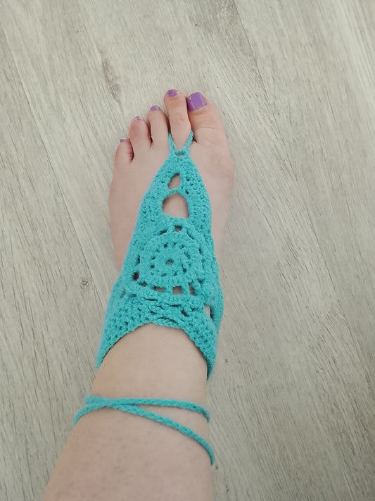 Bijoux de pieds