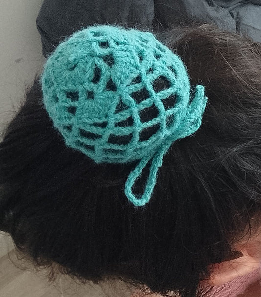 Chignon cheveux