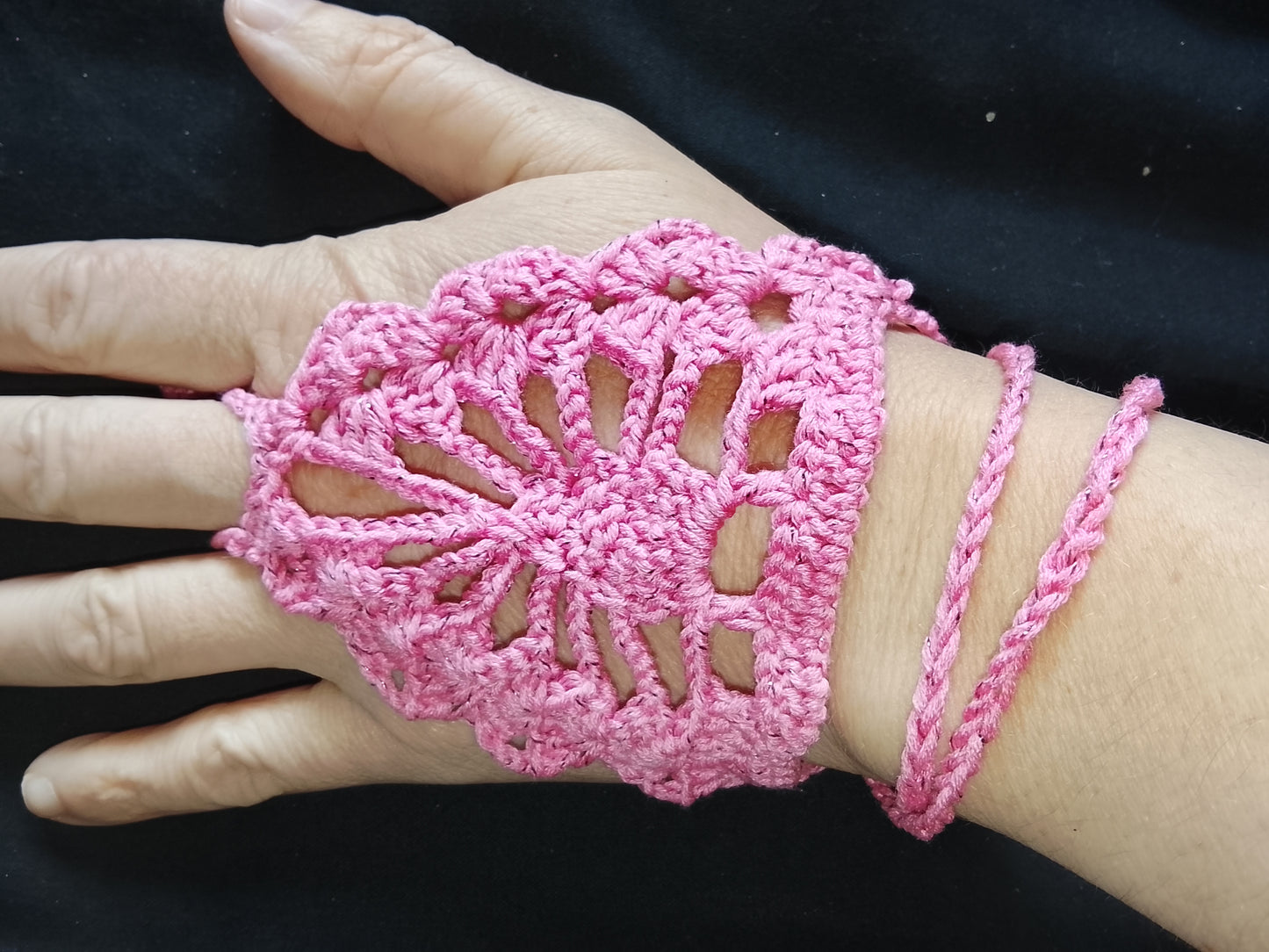 Bijoux de doigts